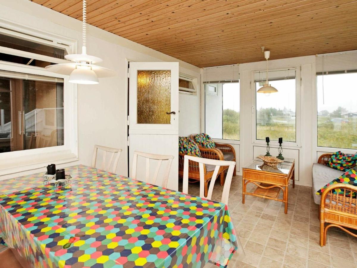6 Person Holiday Home In R M Bolilmark Εξωτερικό φωτογραφία
